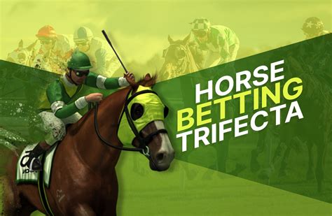 trifecta key|Trifecta Betting In Horse Racing (How It Works).